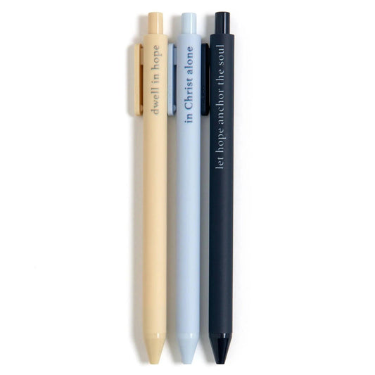 Hope Pen Set - Twelve 28 Market