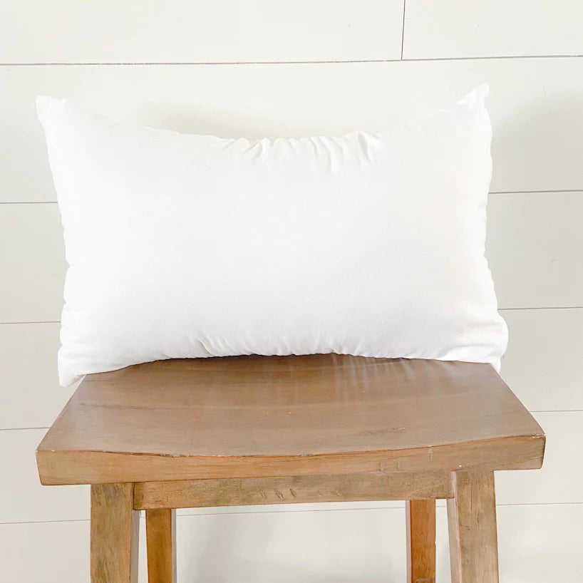 Luxury Faux Down Insert 12x20