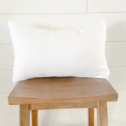 Luxury Faux Down Insert 12x20