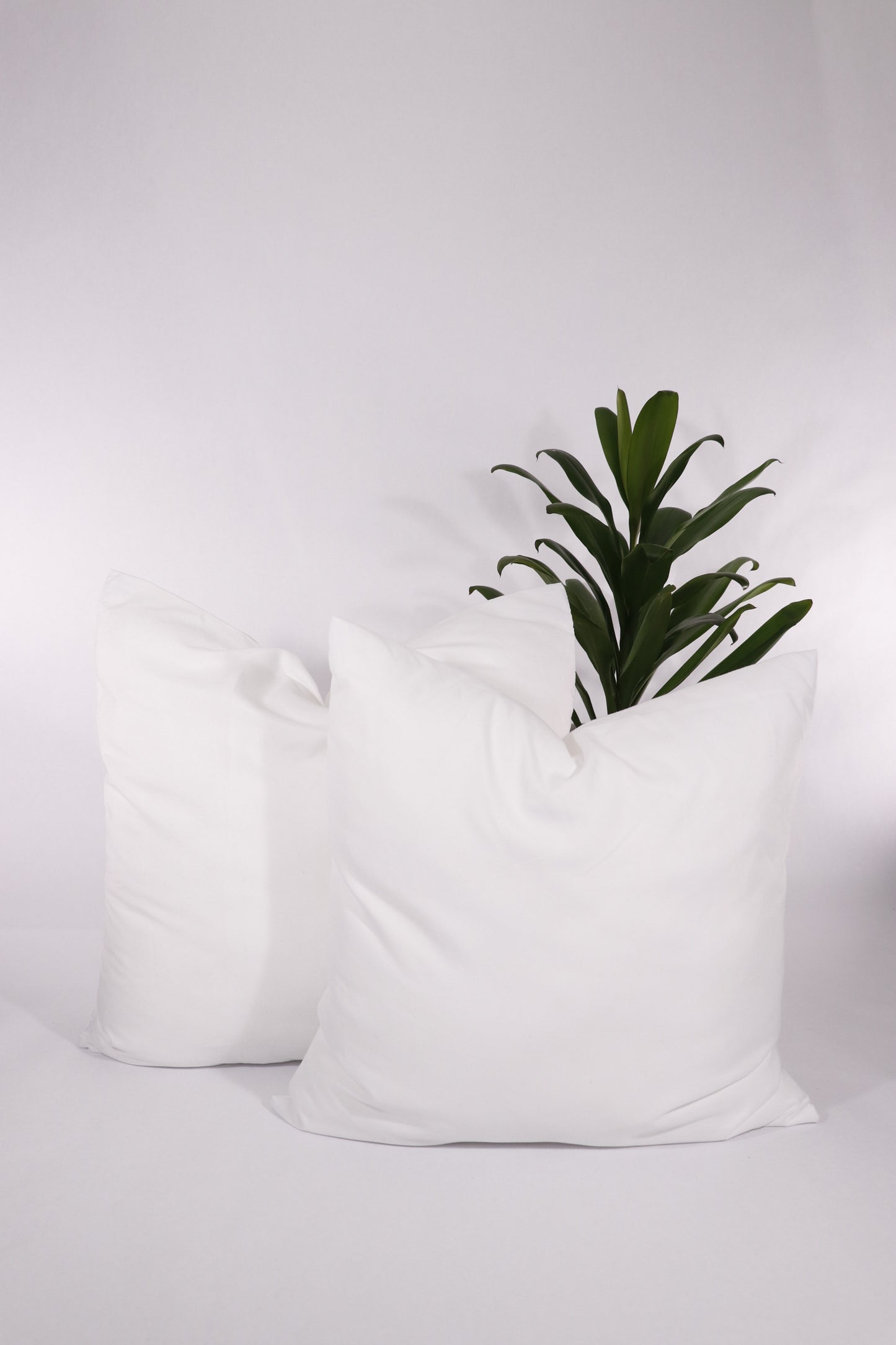 Faux Down 20x20 Pillow Insert
