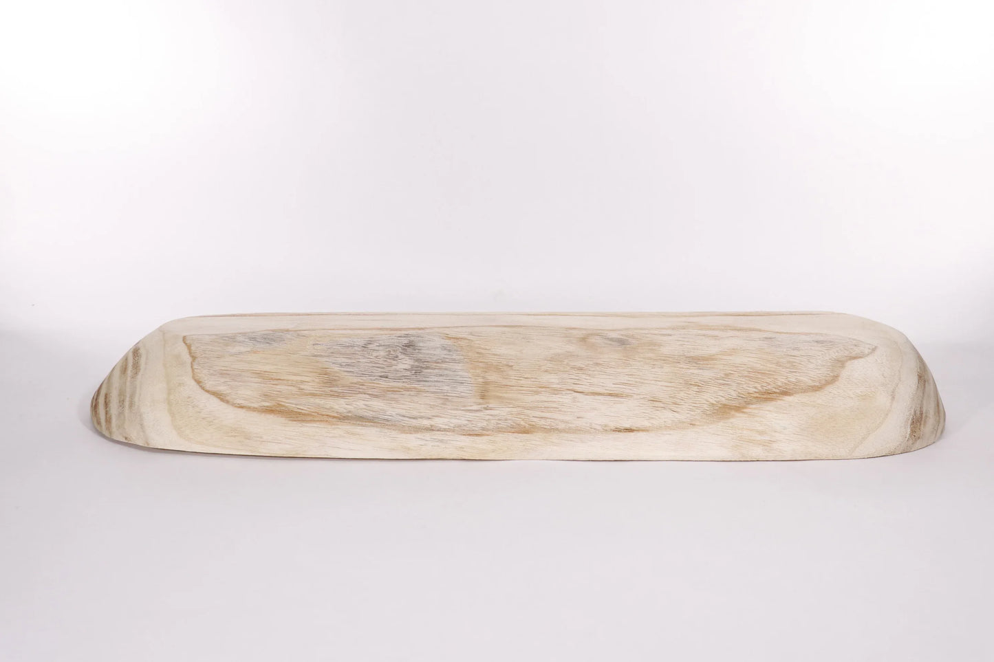 Paulownia Wood Dough Bowl - Twelve 28 Market