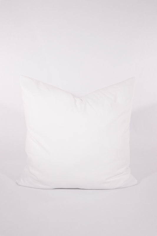 Faux Down 20x20 Pillow Insert