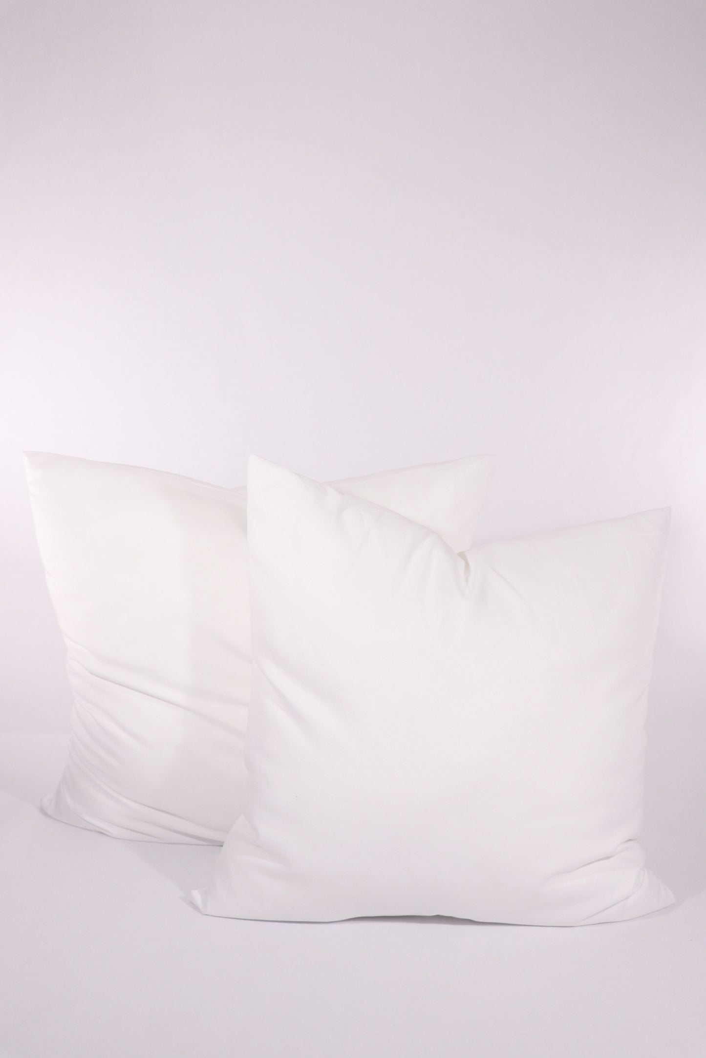 Faux Down 20x20 Pillow Insert