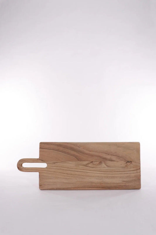 Wood Charcuterie Serving Board - Twelve 28 Market