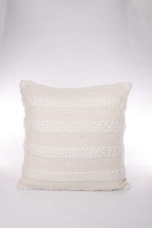 Natural Stripe Pillow