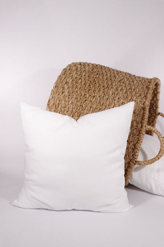 Faux Down 20x20 Pillow Insert