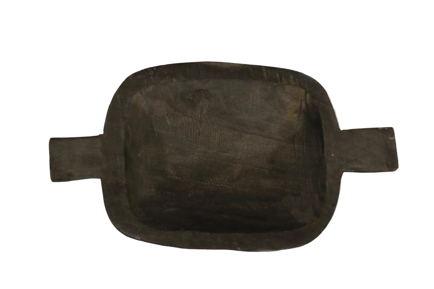 Paulownia Handled Wood Bowl - Twelve 28 Market