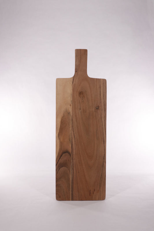 Raised Wood Serving Board