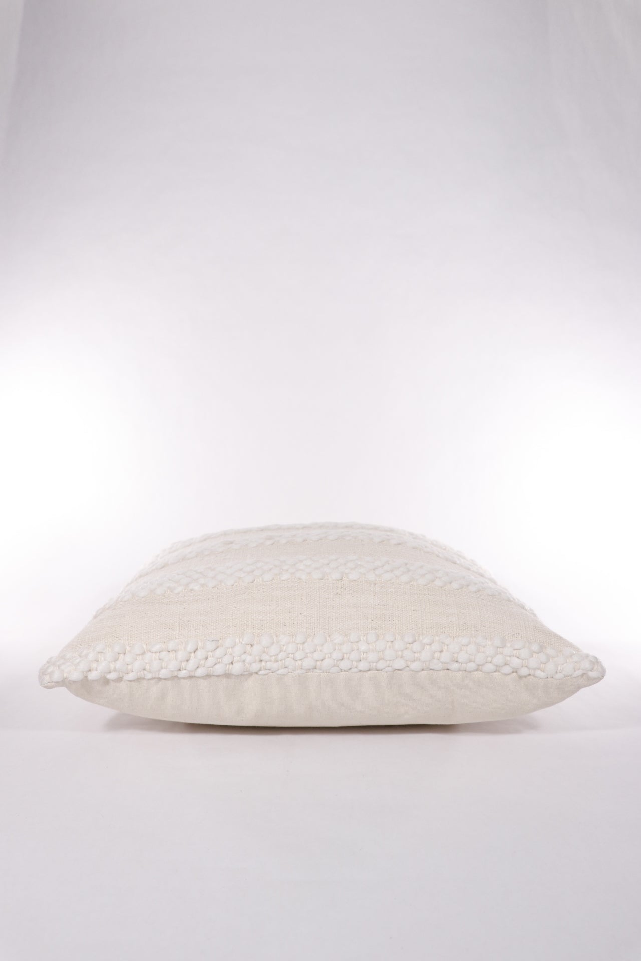 Natural Stripe Pillow