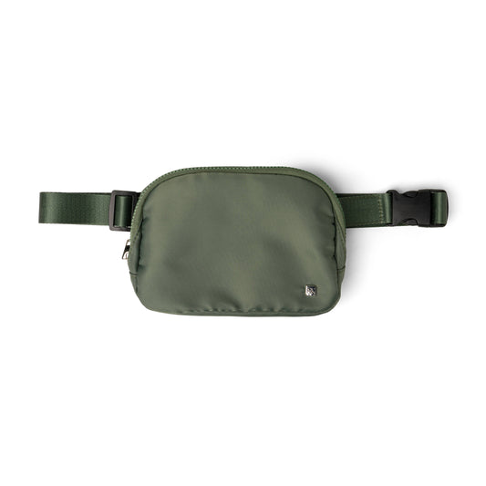 FITKICKS Airlight Belt Bag Open Stock: Green