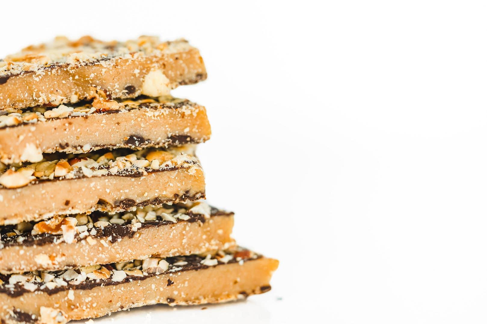 Candy Cane - Oregon Hazelnut Toffee - Twelve 28 Market