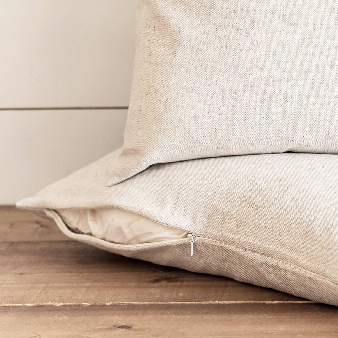 Better In A Small Town Custom Pillow Cover: White / 16" x 26"