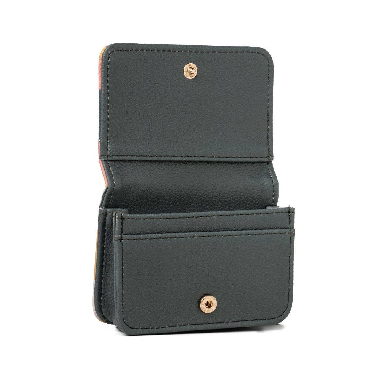 Kedzie Essentials Only Cash & Card Wallet Open Stock: Maeve - Twelve 28 Market