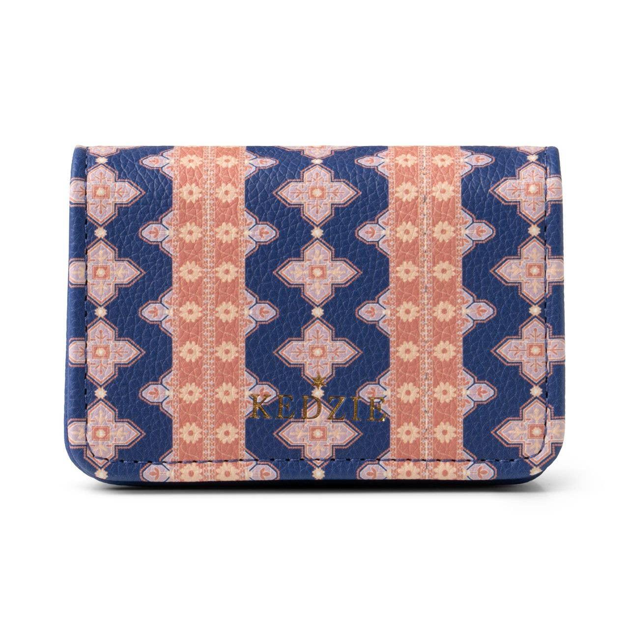 Kedzie Essentials Only Cash & Card Wallet Open Stock: Maeve - Twelve 28 Market