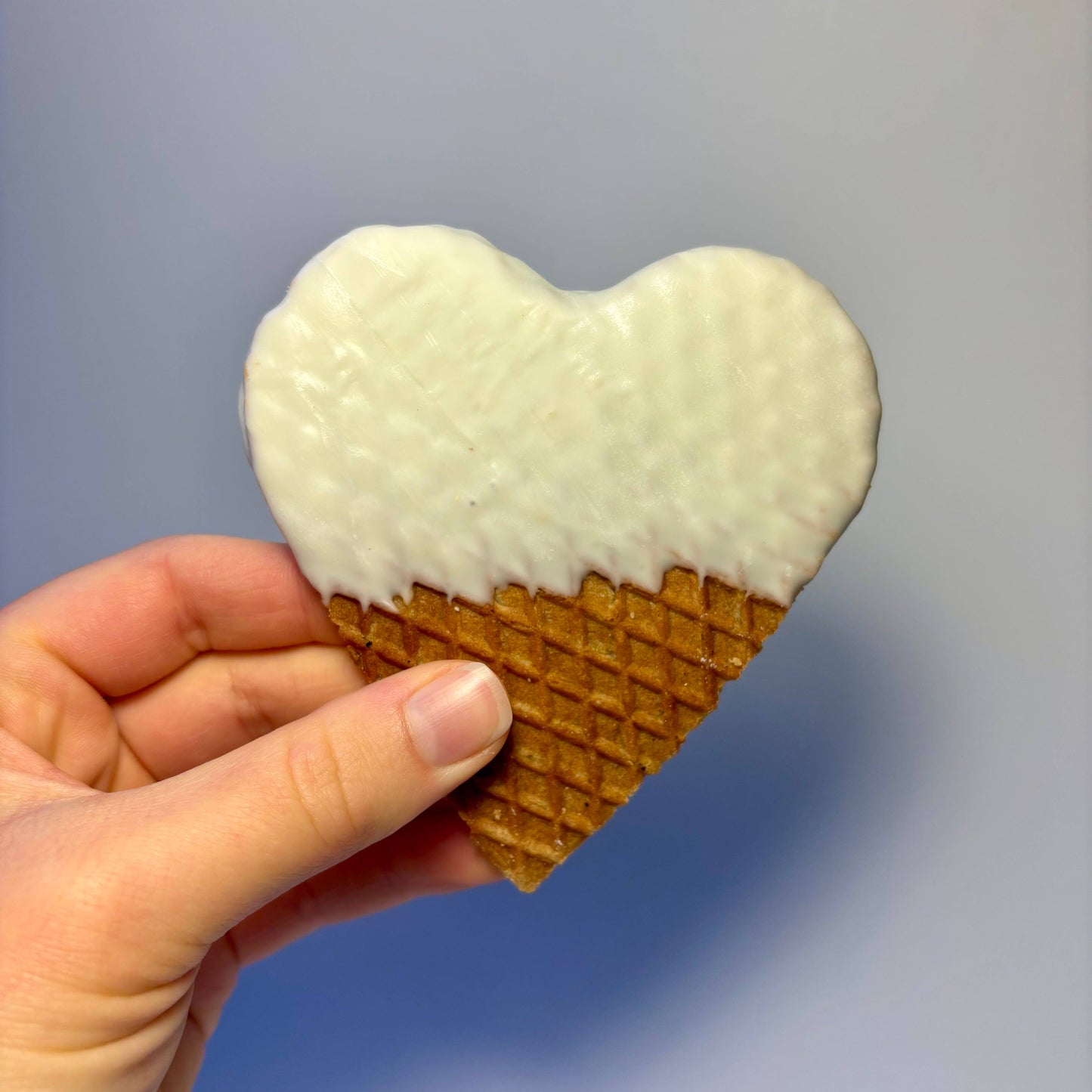 Stroopwafel Hearts: Gift Pack (6) / Traditional