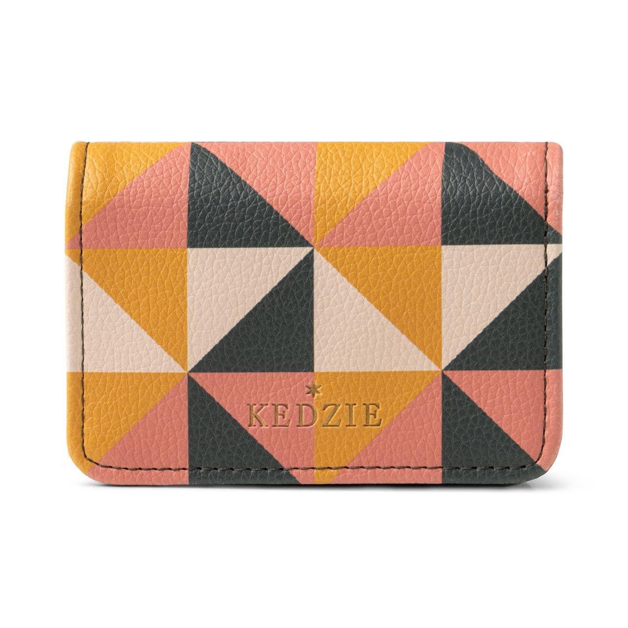 Kedzie Essentials Only Cash & Card Wallet Open Stock: Maeve - Twelve 28 Market