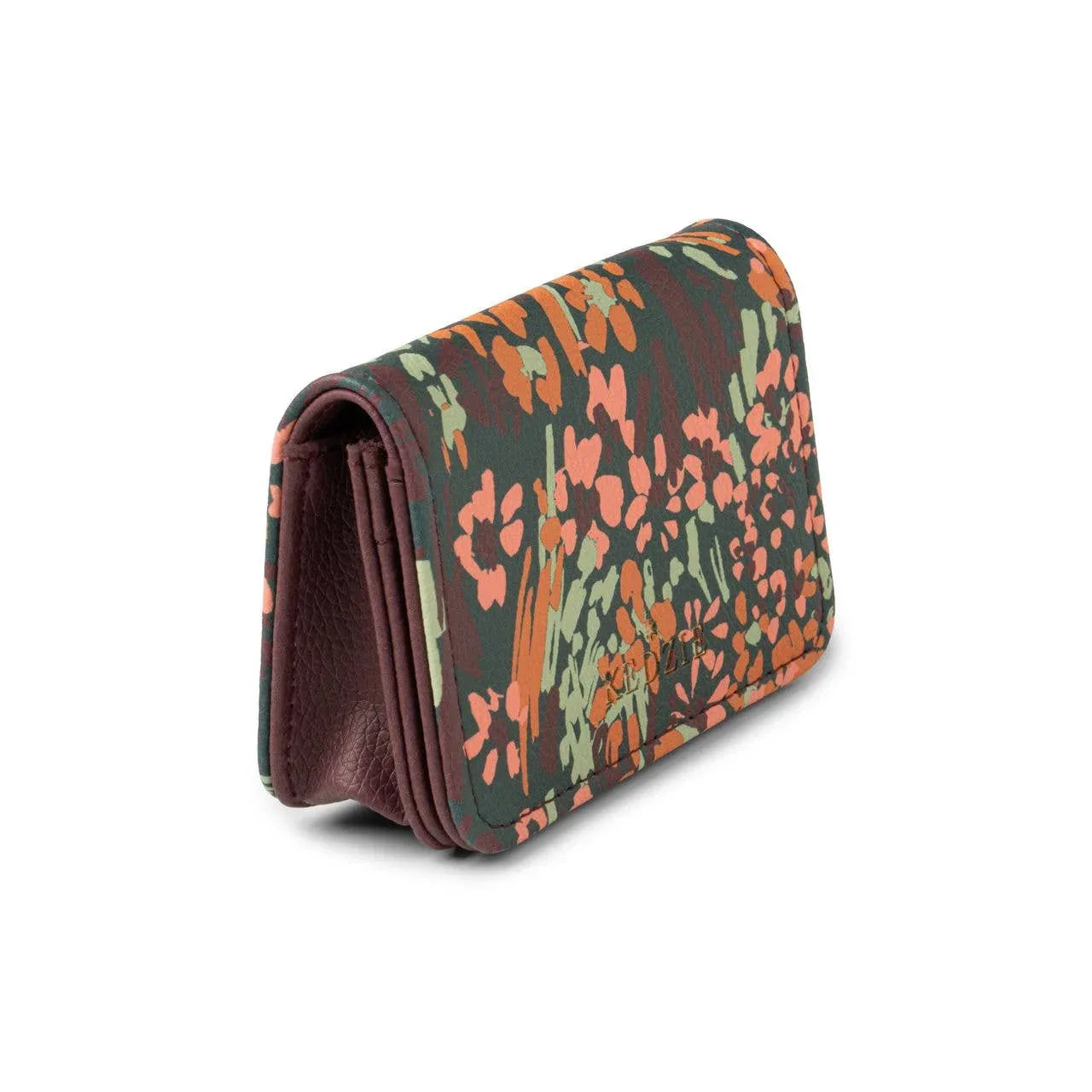 Kedzie Essentials Only Cash & Card Wallet Open Stock: Willow - Twelve 28 Market