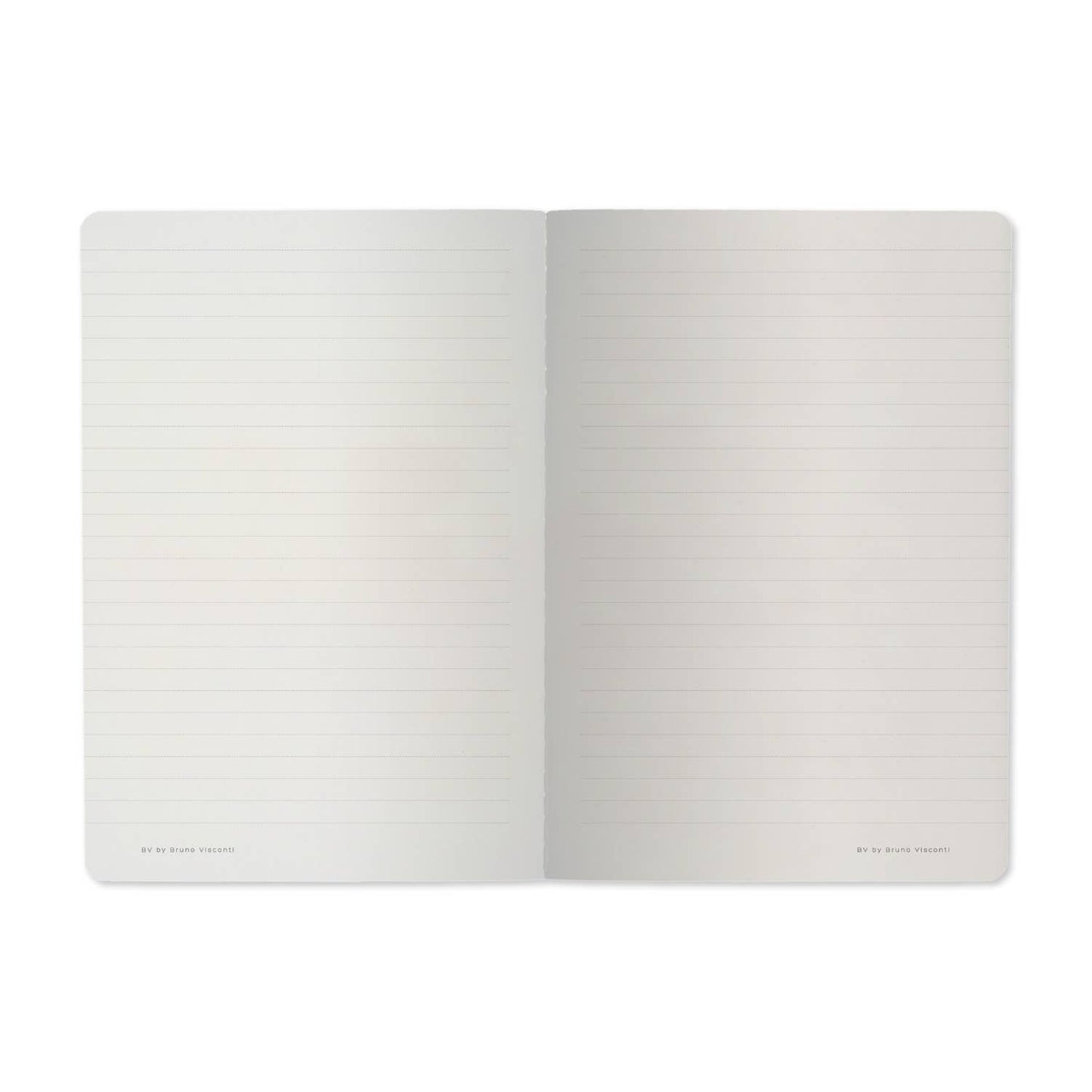 Notebook, Coral, BV by Bruno Visconti, A5