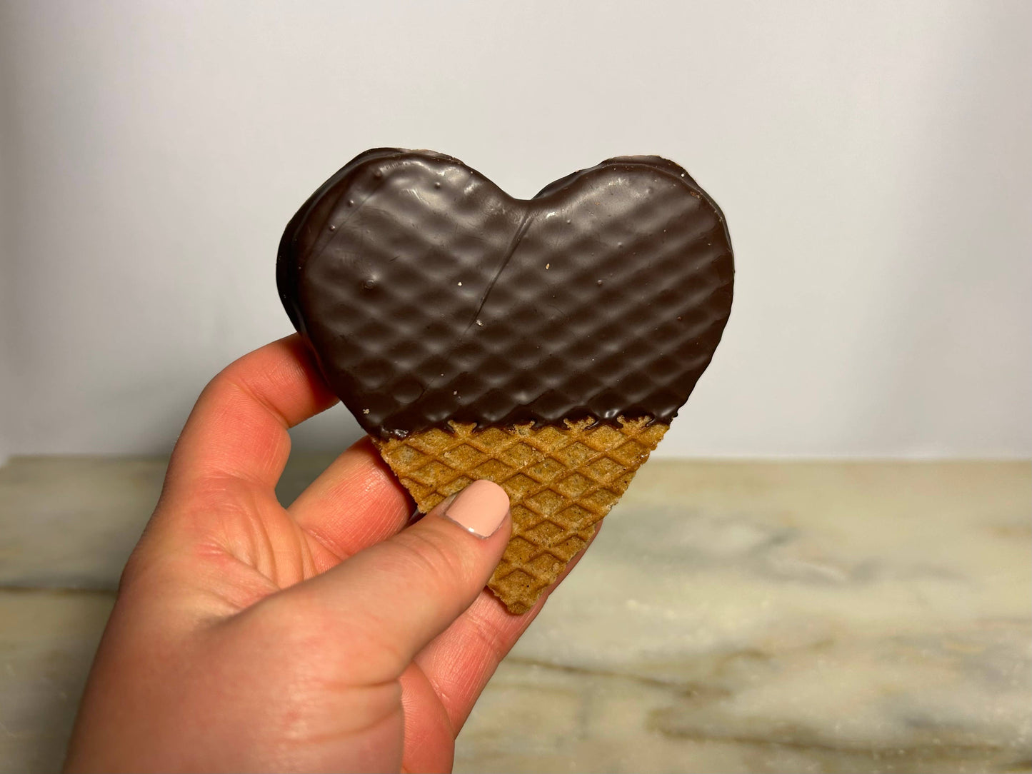 Stroopwafel Hearts: Gift Pack (6) / Traditional