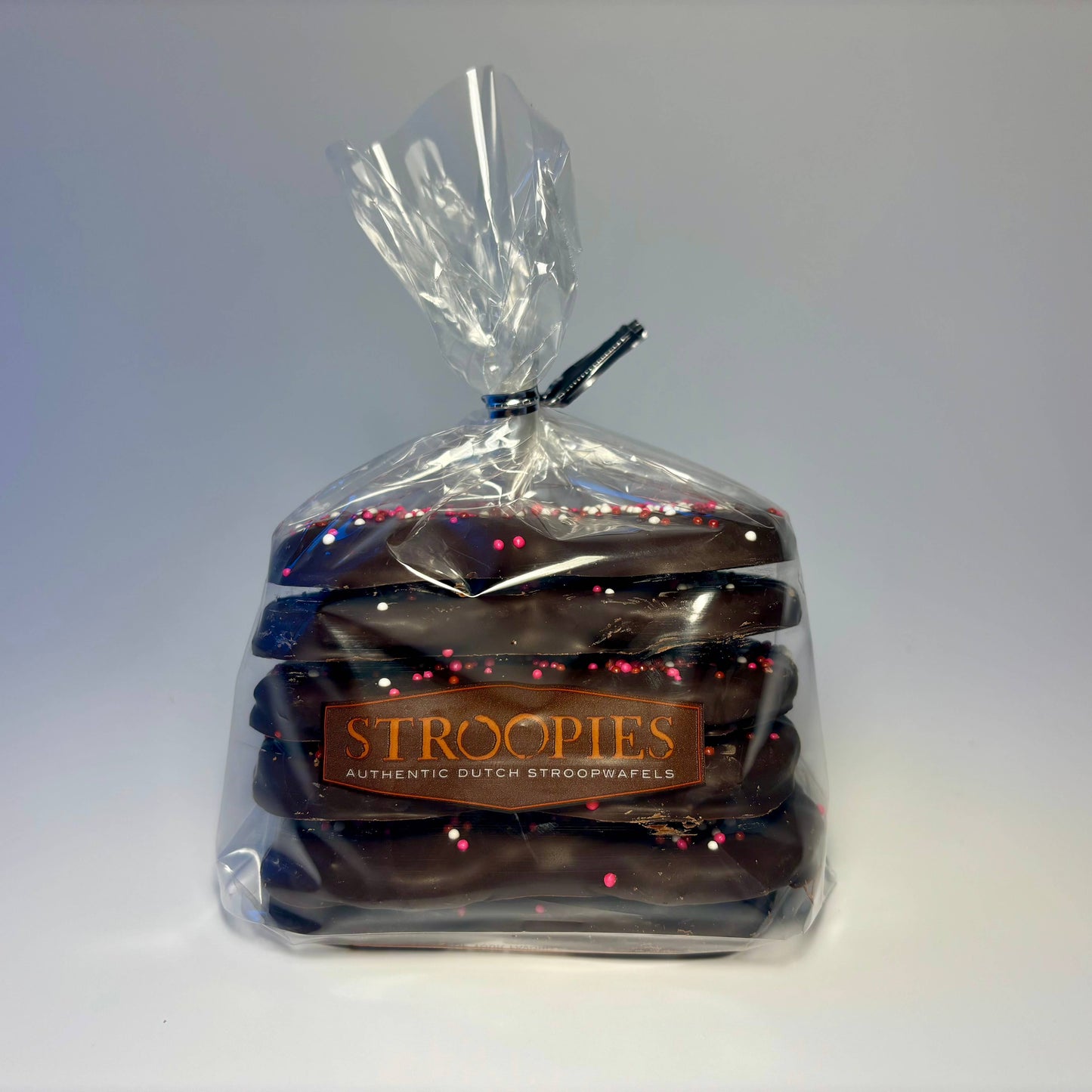 Stroopwafel Hearts: Gift Pack (6) / Traditional