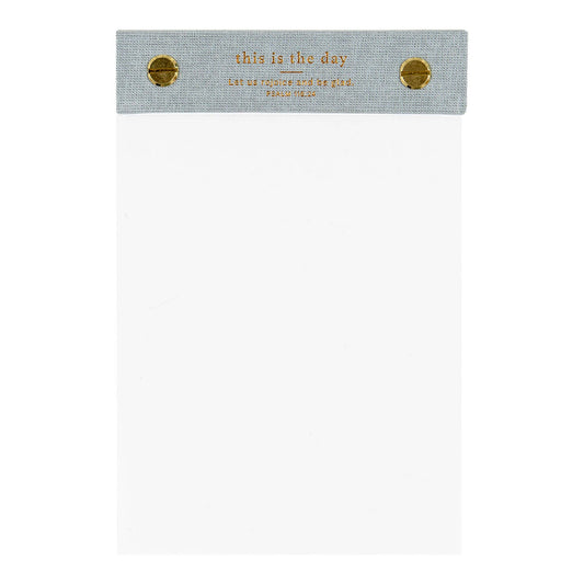 This Is The Day Desktop Notepad