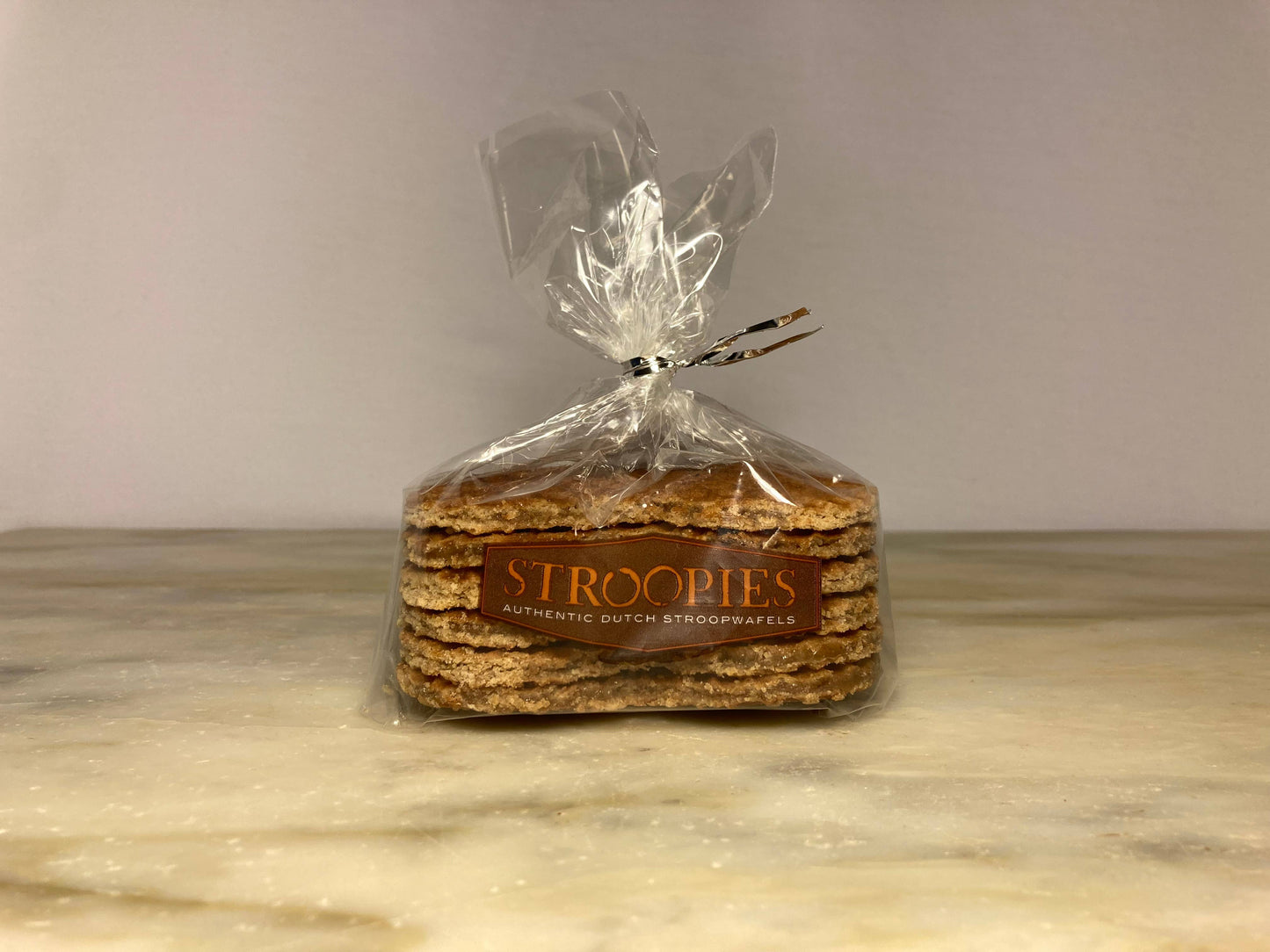 Stroopwafel Hearts: Gift Pack (6) / Traditional