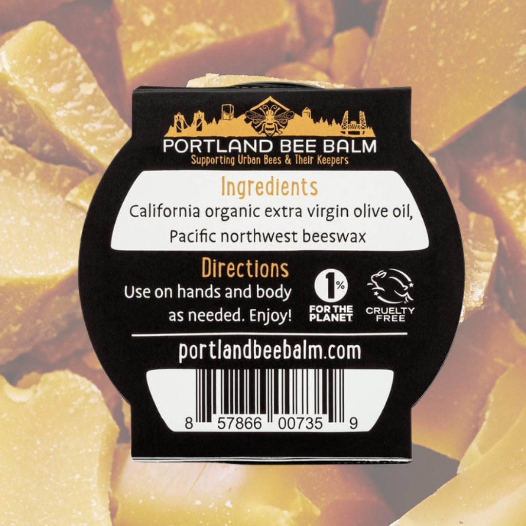 Simple Salve Unscented - Natural Skin Moisturizer