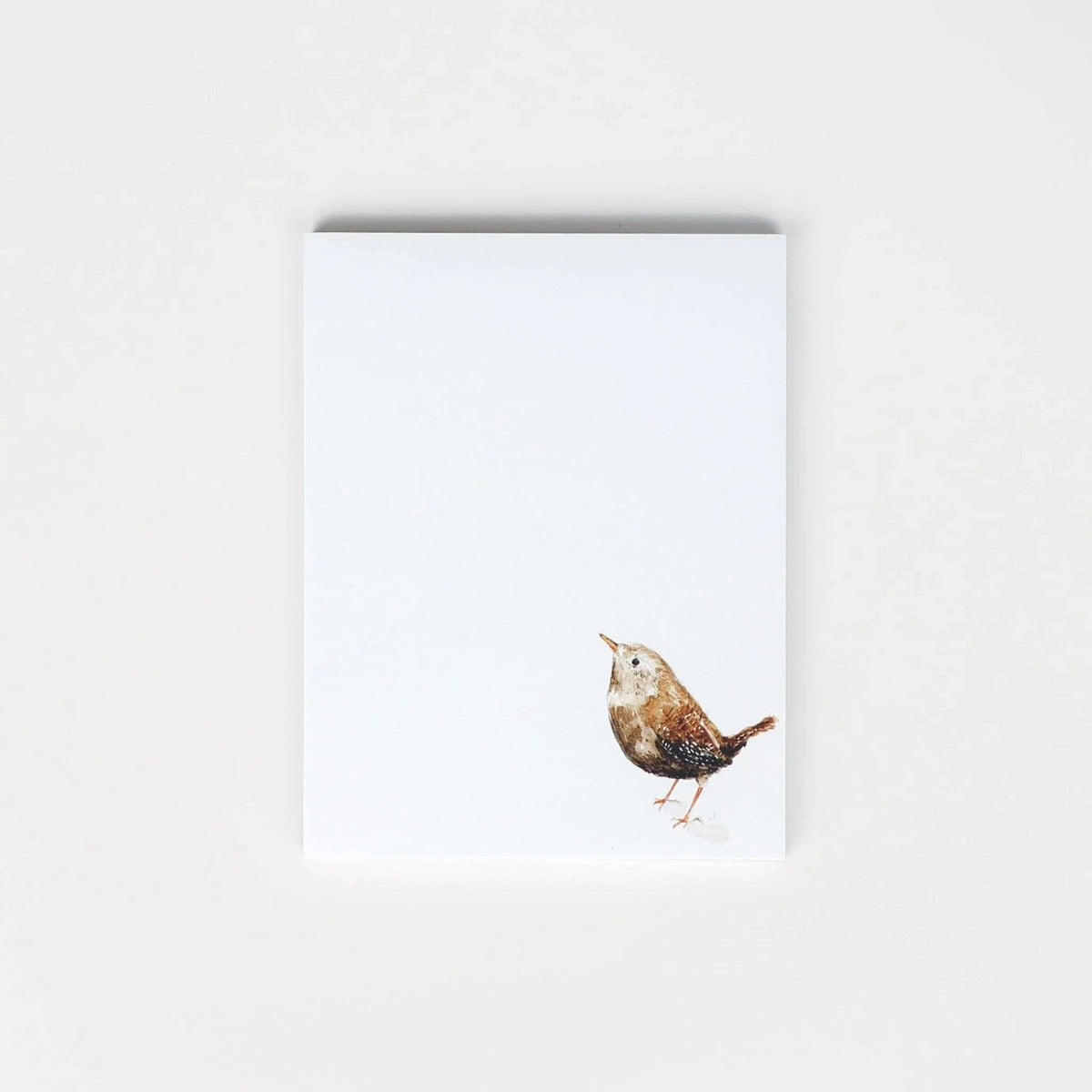 Petite everyday notepad: Wren