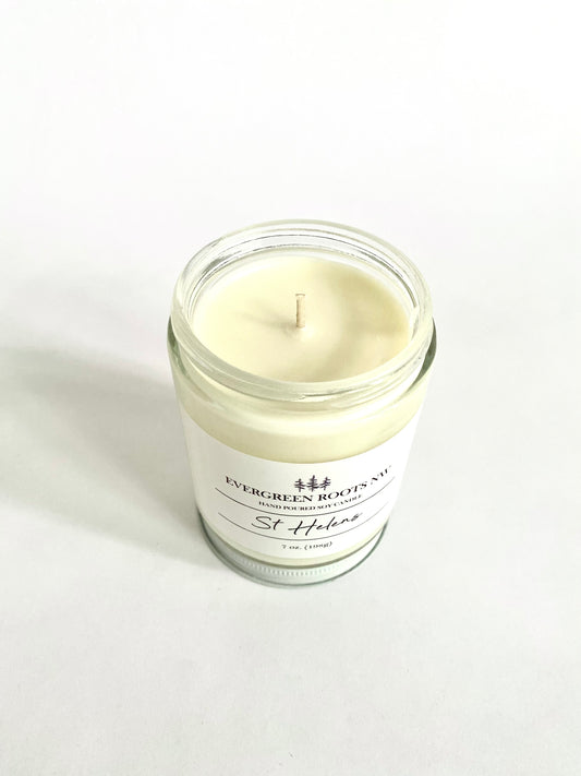 St Helens Soy Wax Candle, 7.5 oz
