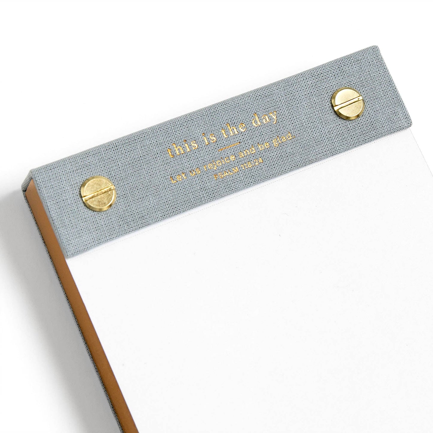 This Is The Day Desktop Notepad