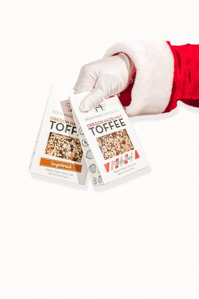 Gingerbread - Oregon Hazelnut Toffee - Twelve 28 Market