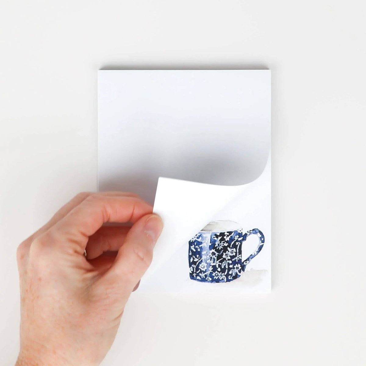 Petite everyday notepad: Utensils