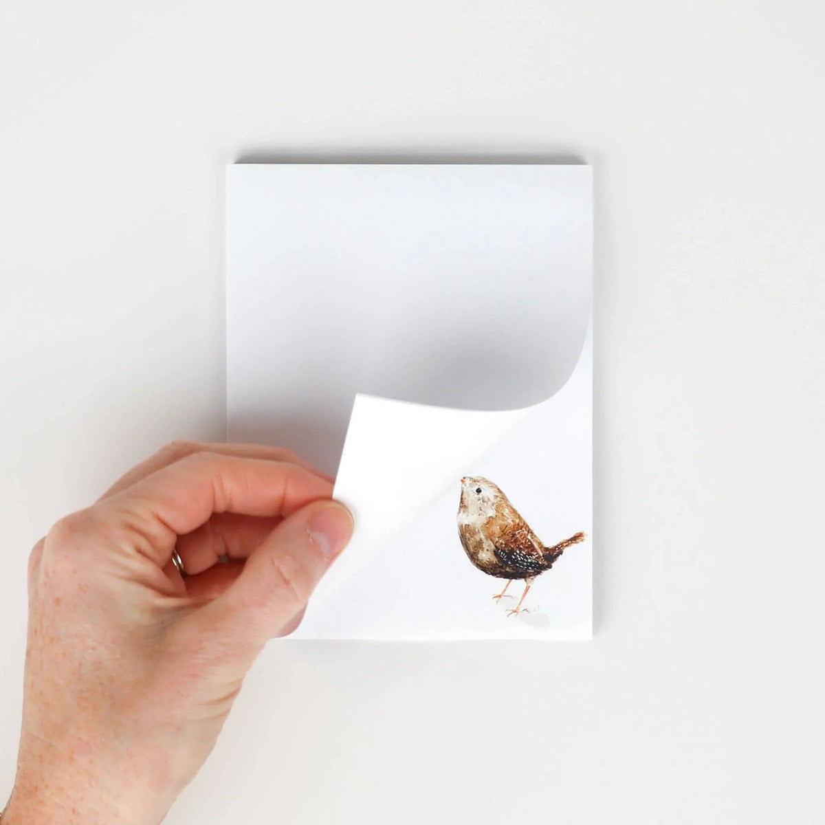 Petite everyday notepad: Utensils