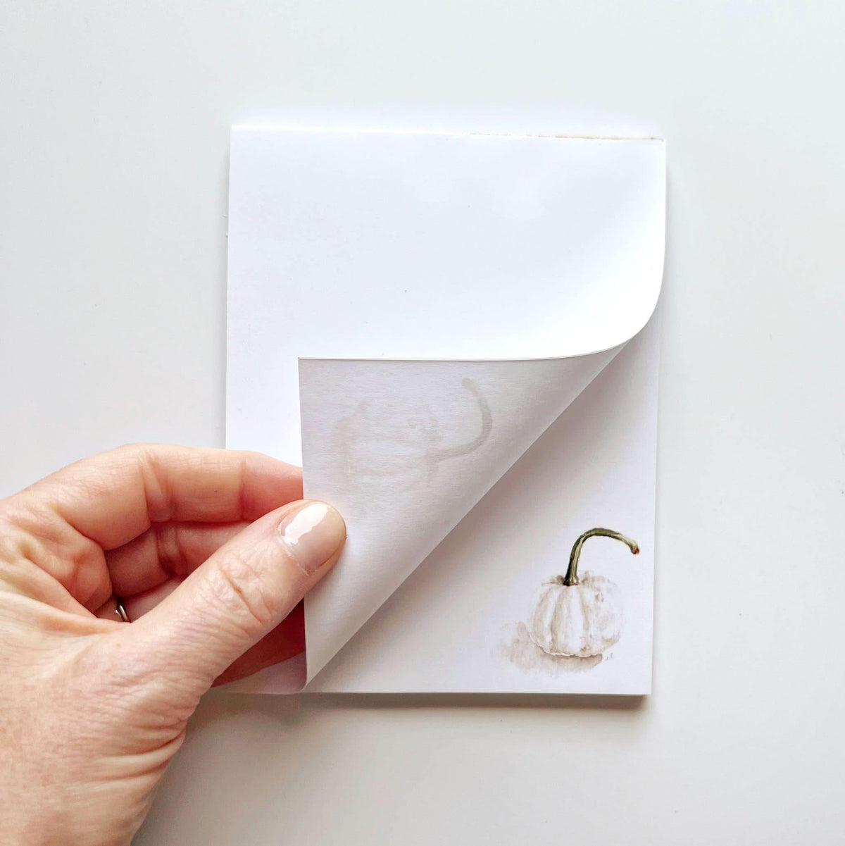 Petite everyday notepad: Utensils
