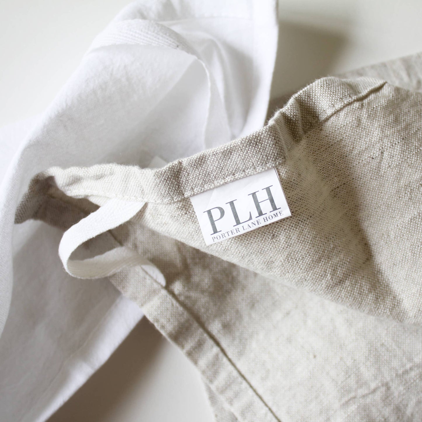 Your Custom Design Tea Towel: Natural • Cotton/Linen Blend