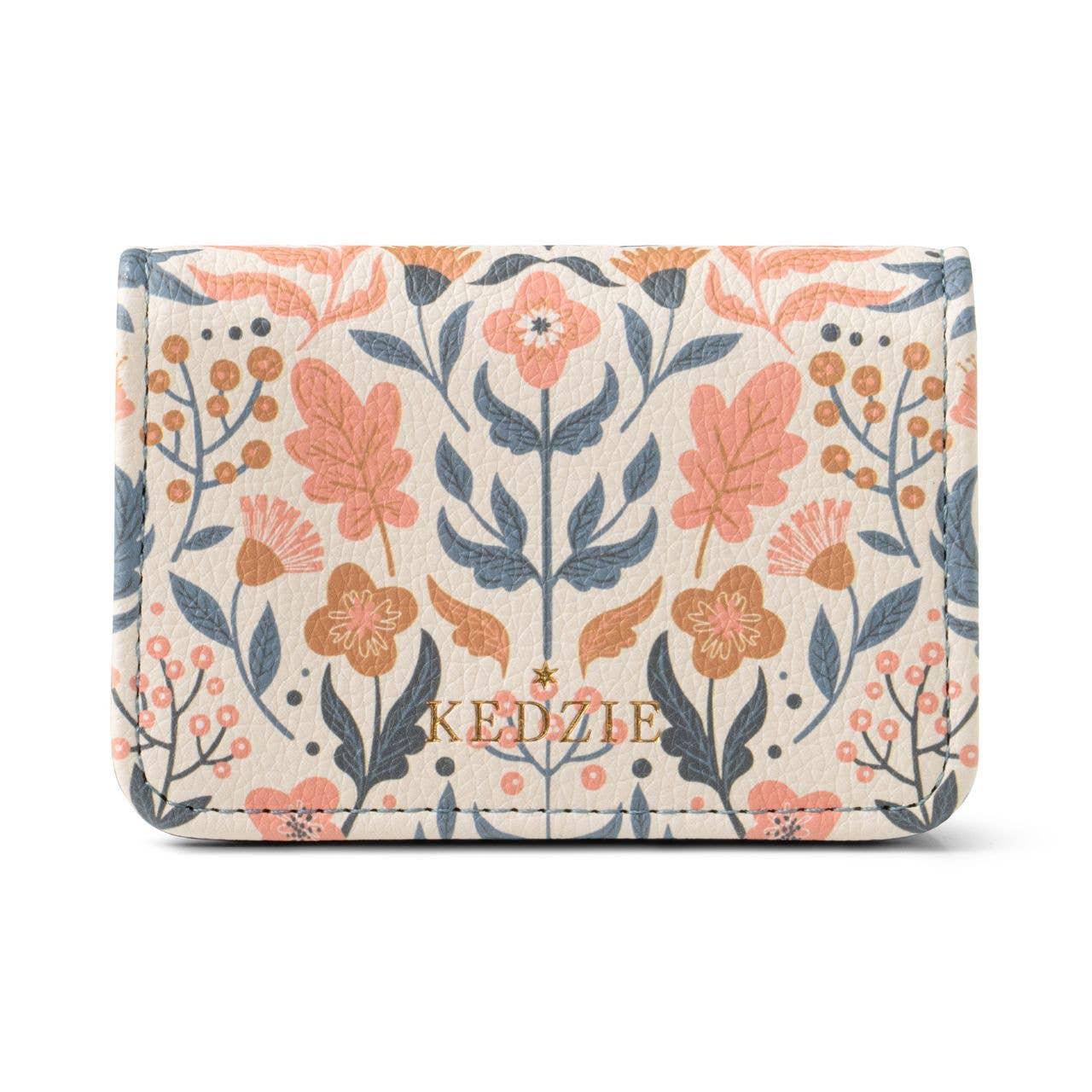 Kedzie Essentials Only Cash & Card Wallet Open Stock: Maeve - Twelve 28 Market
