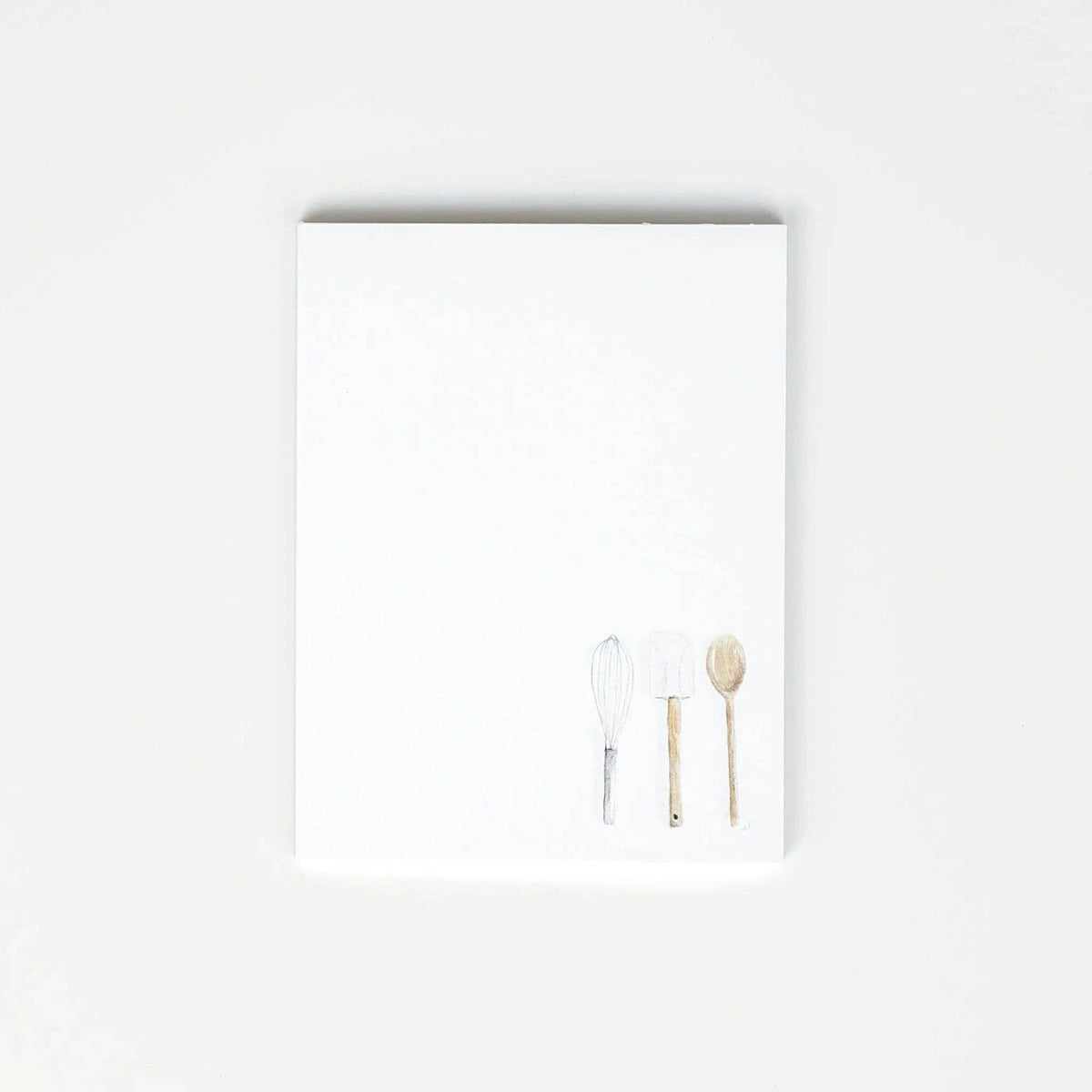 Petite everyday notepad: Wren