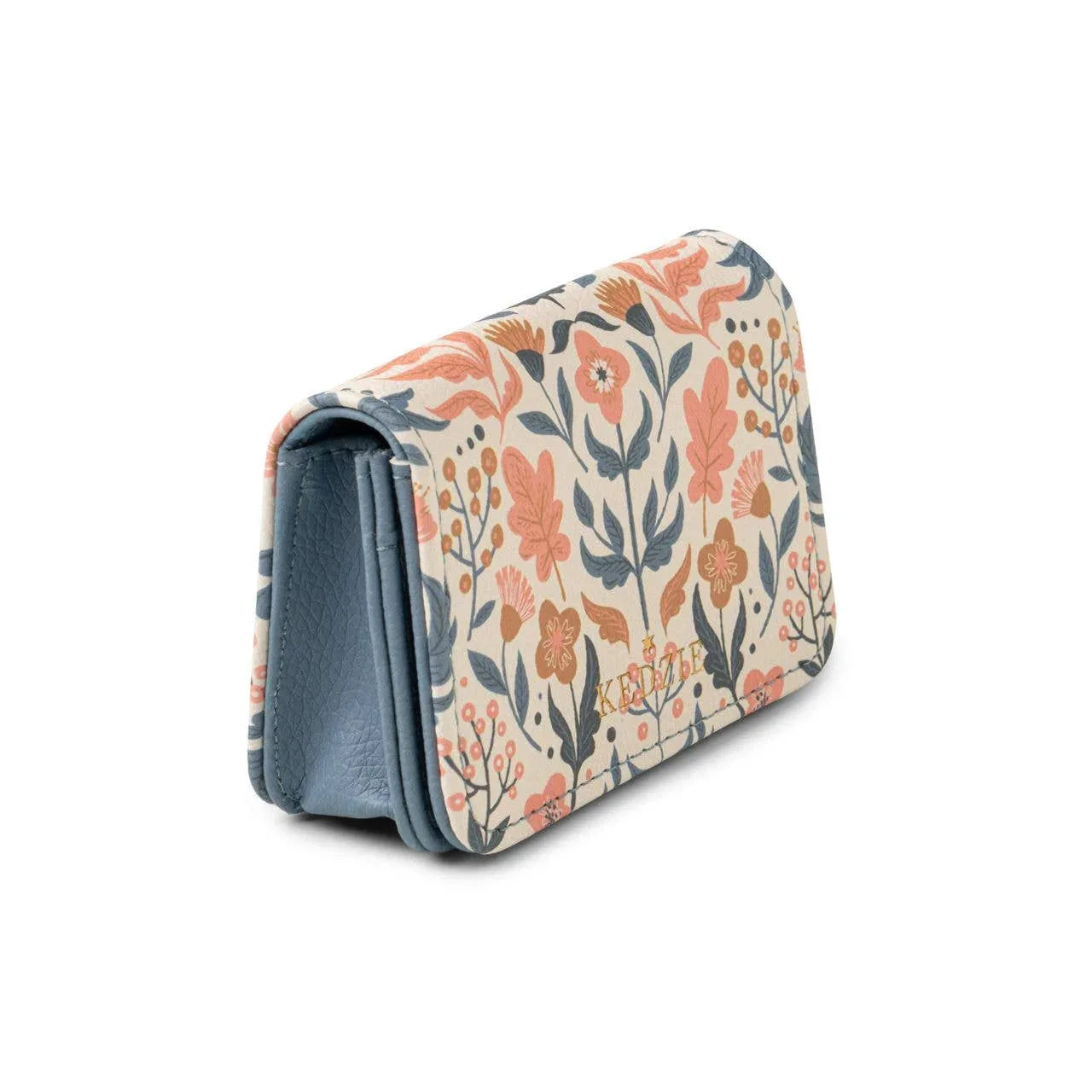 Kedzie Essentials Only Cash & Card Wallet Open Stock: Maeve - Twelve 28 Market