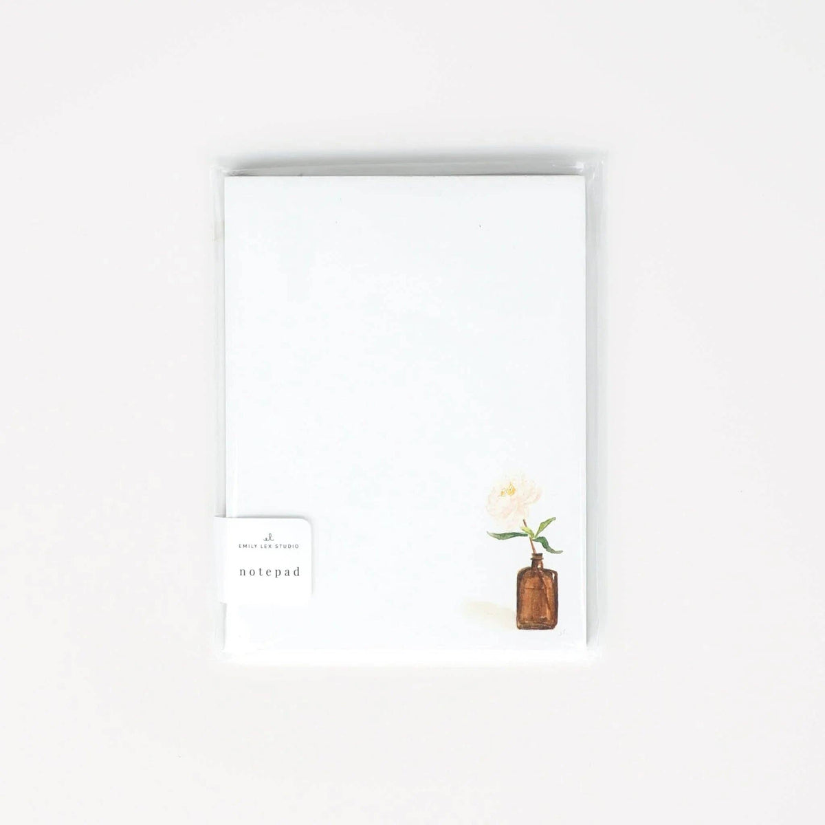 Petite everyday notepad: Utensils