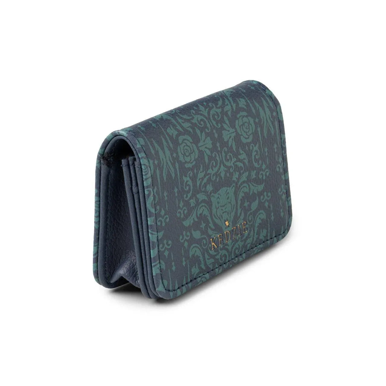 Kedzie Essentials Only Cash & Card Wallet Open Stock: Willow - Twelve 28 Market