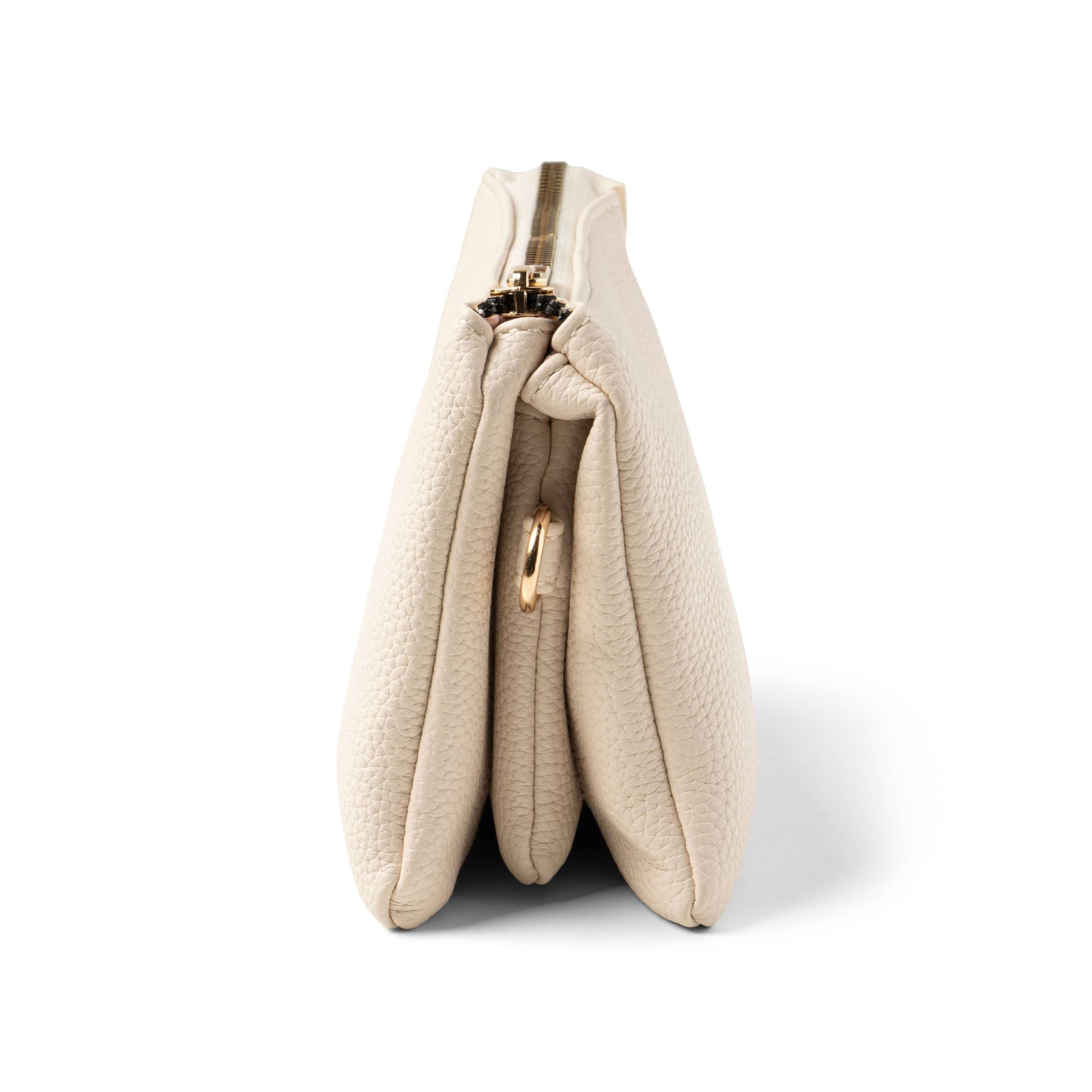 Kedzie Eclipse Convertible Wallet Crossbody Open Stock: Bone