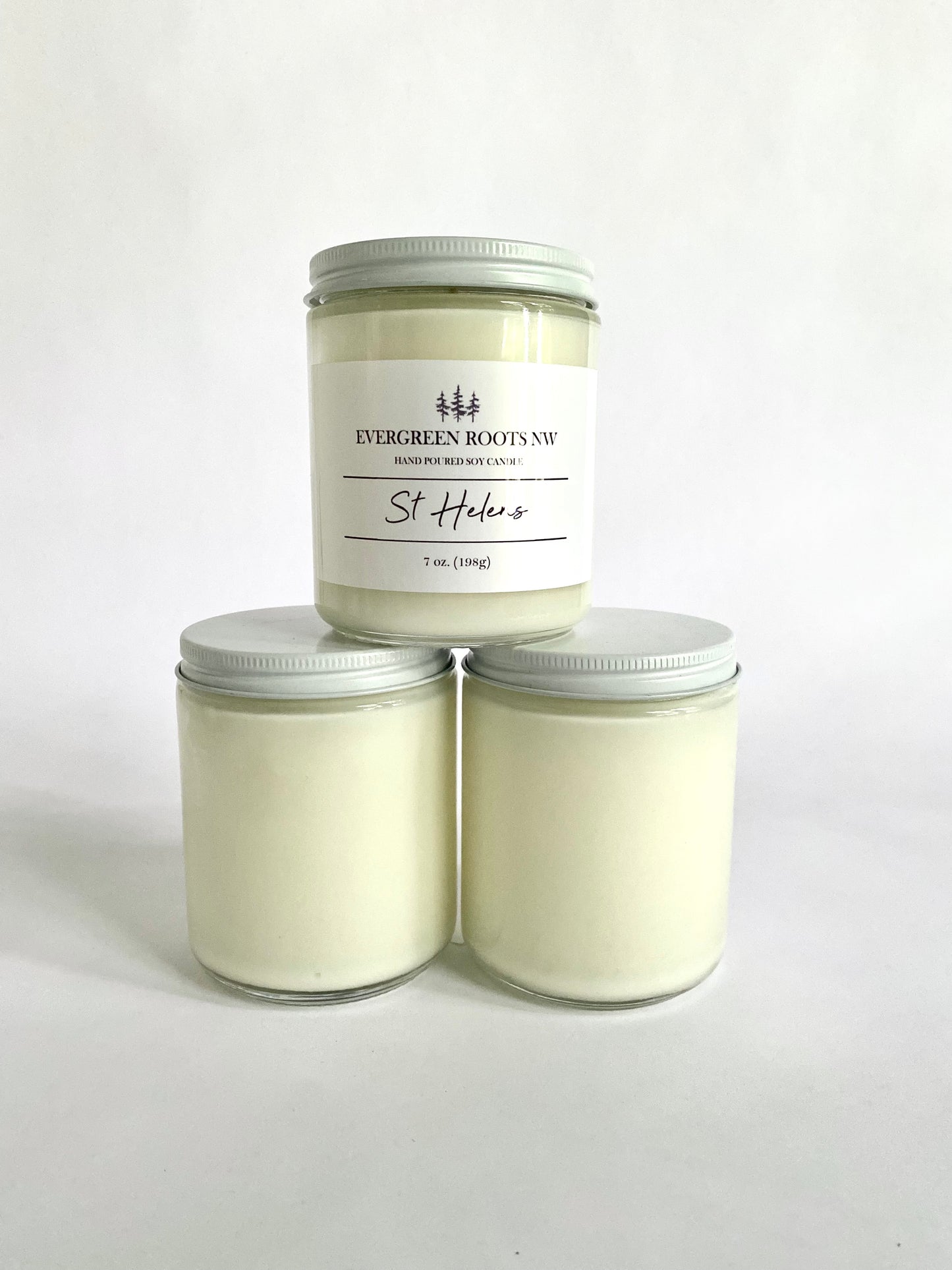 St Helens Soy Wax Candle, 7.5 oz