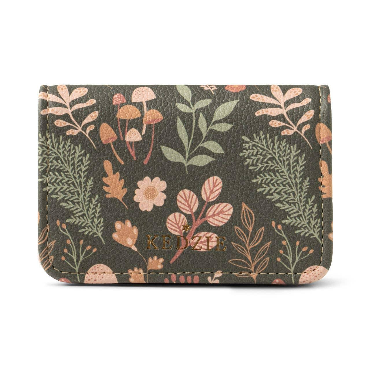 Kedzie Essentials Only Cash & Card Wallet Open Stock: Maeve - Twelve 28 Market