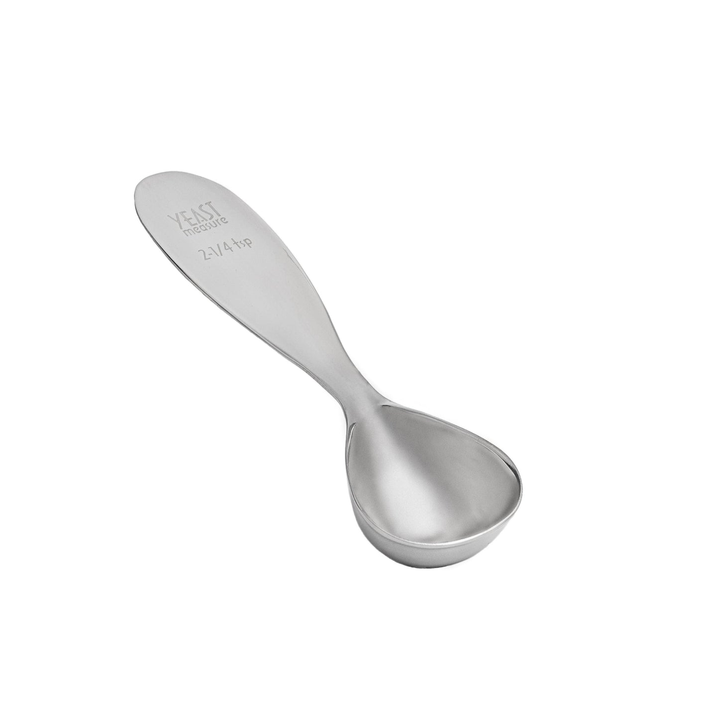 Fox Run Stainless Steel Yeast Measuring Spoon, 0.25 Ounces