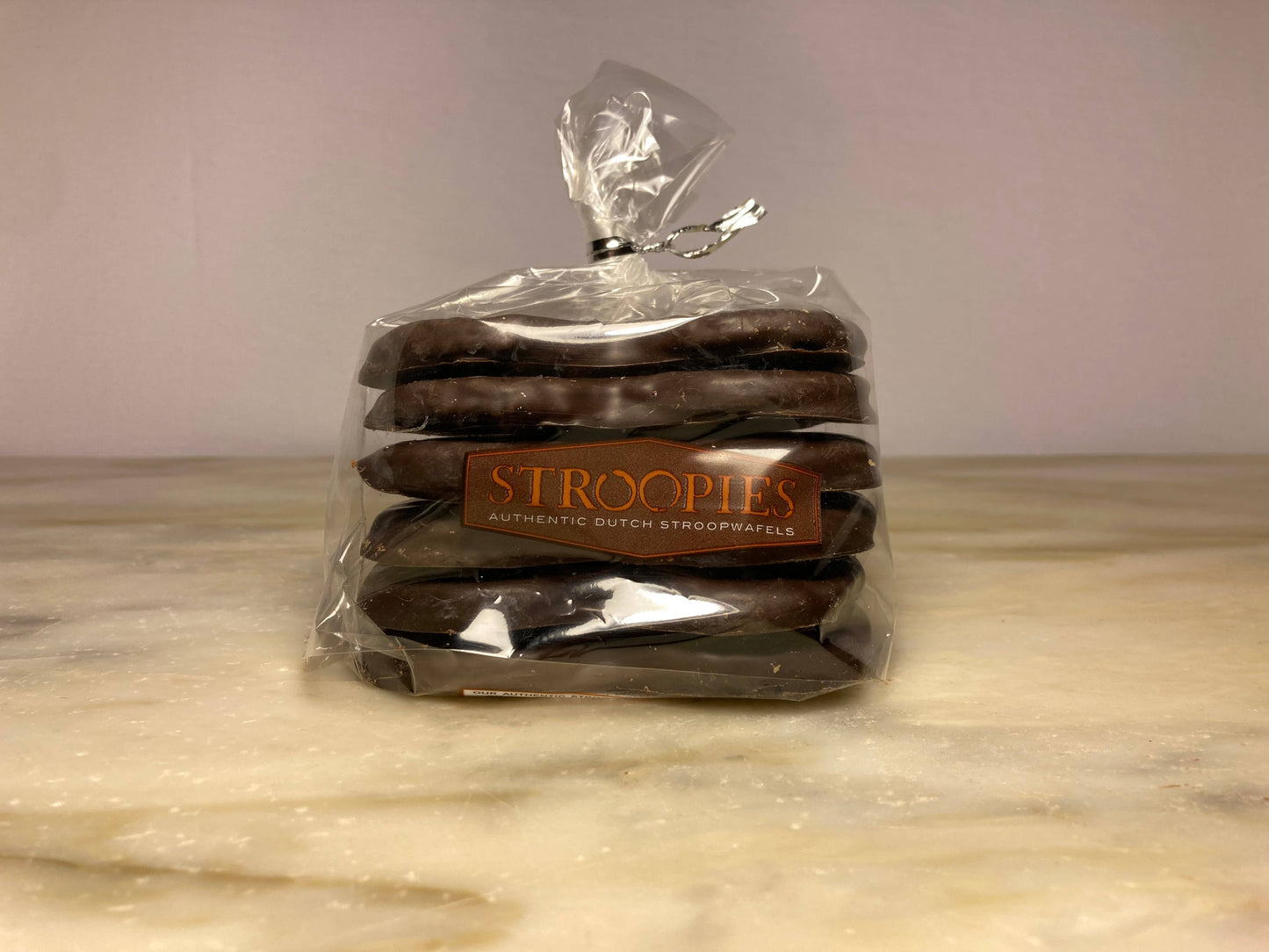 Stroopwafel Hearts: Gift Pack (6) / Traditional