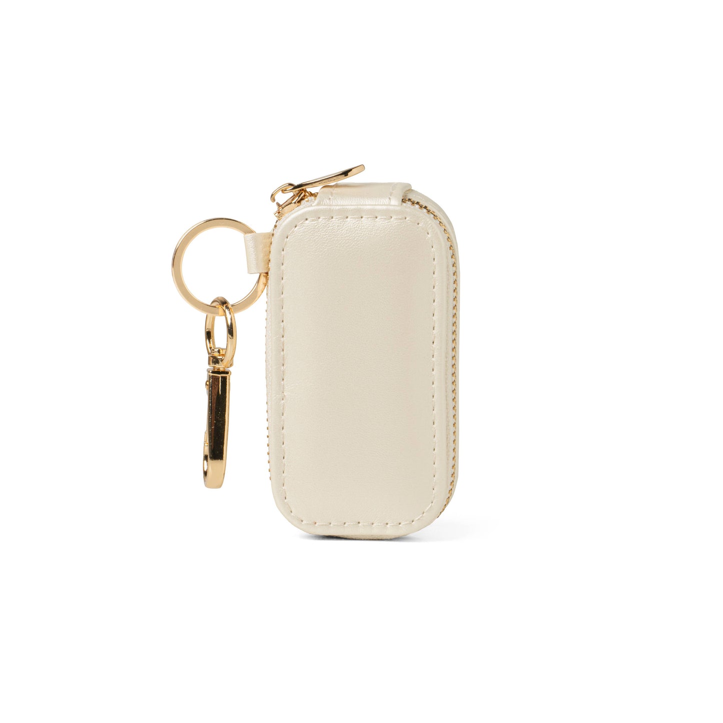 Crush Lost Without You Jewelry Keychain- Cream