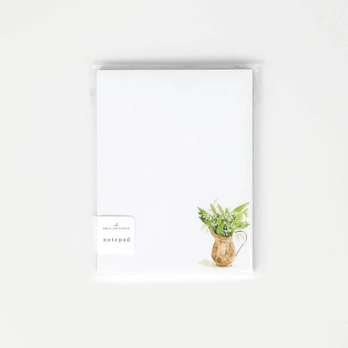 Petite everyday notepad: Wren
