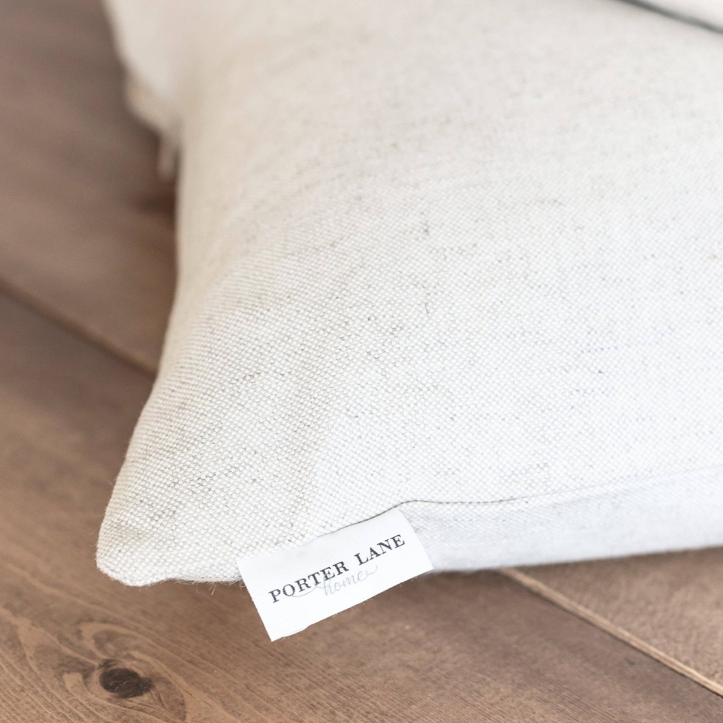 Better In A Small Town Custom Pillow Cover: White / 16" x 26"