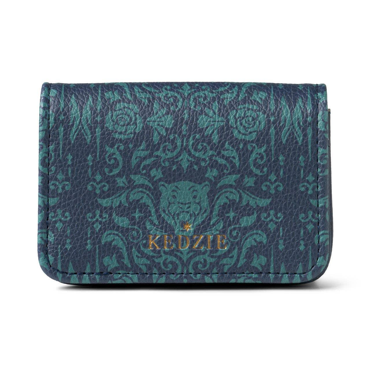 Kedzie Essentials Only Cash & Card Wallet Open Stock: Willow - Twelve 28 Market