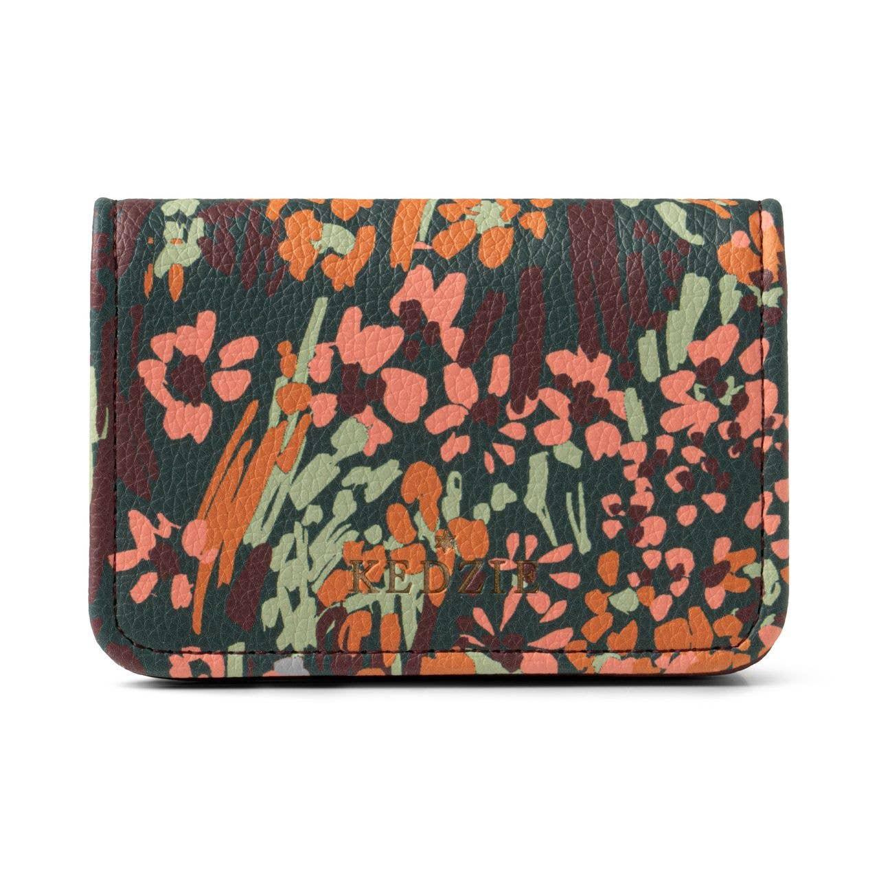Kedzie Essentials Only Cash & Card Wallet Open Stock: Maeve - Twelve 28 Market